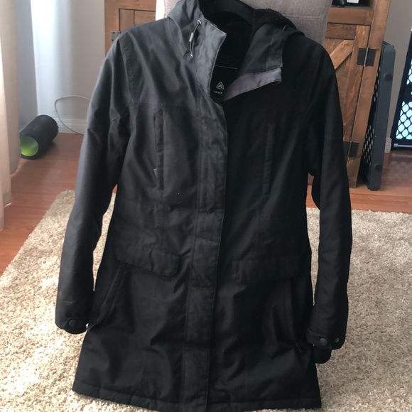 Firefly winter parka - Picture 4 of 4